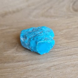 Turquoise brute