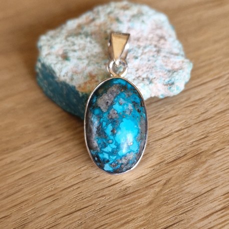 Turquoise - pendentif