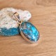 Turquoise - pendentif