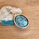 Turquoise - pendentif