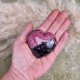 Rhodonite - coeur