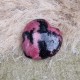 Rhodonite - coeur