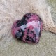 Rhodonite - coeur