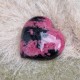 Rhodonite - coeur