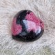 Rhodonite - coeur