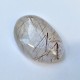 Quartz rutile