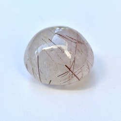 Quartz rutile