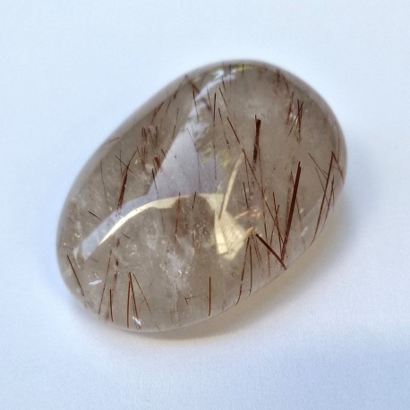 Quartz rutile