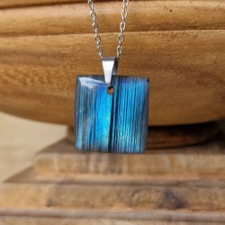 Labradorite - pendentif