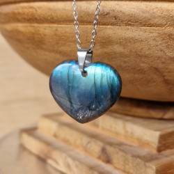 Labradorite - pendentif