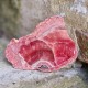 Rhodochrosite -1 face polie