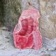 Rhodochrosite -1 face polie