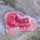 Rhodochrosite -1 face polie