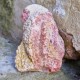 Rhodochrosite -1 face polie