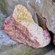 Rhodochrosite -1 face polie