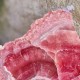 Rhodochrosite -1 face polie