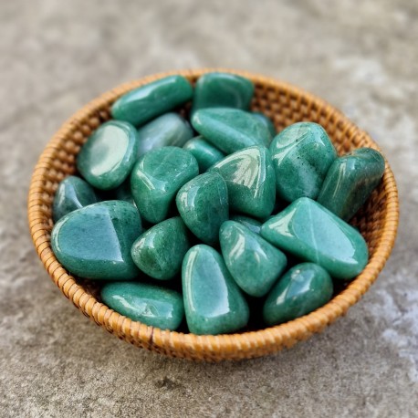 aventurine verte