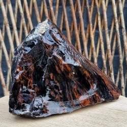 Obsidienne acajou/ Mahogany