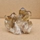 citrine naturelle - druse