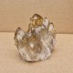 citrine naturelle - druse