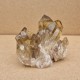 citrine naturelle - druse