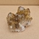 citrine naturelle - druse