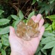 citrine naturelle - druse