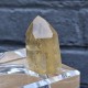 citrine naturelle - pointe