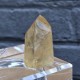 citrine naturelle - pointe