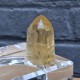 citrine naturelle - pointe