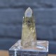 citrine naturelle - pointe