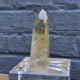 citrine naturelle - pointe