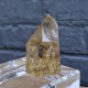 citrine naturelle - pointe