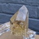 citrine naturelle - pointe