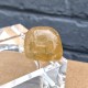 citrine naturelle - galet