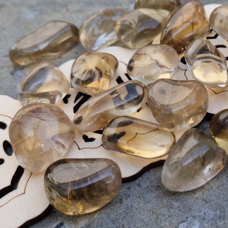 citrine naturelle