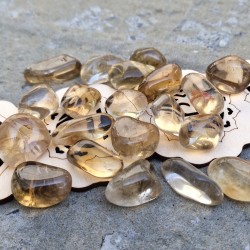 citrine naturelle