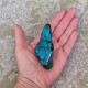 chrysocolle - malachite