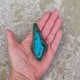 chrysocolle - malachite