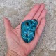 chrysocolle - malachite