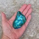 chrysocolle - malachite