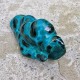 chrysocolle - malachite