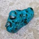 chrysocolle - malachite