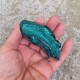 chrysocolle - malachite