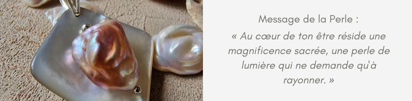 perle en lithothérapie