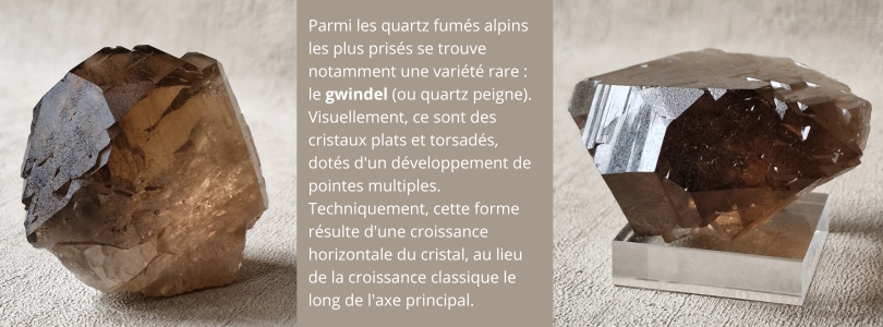 gwindel des Alpes françaises